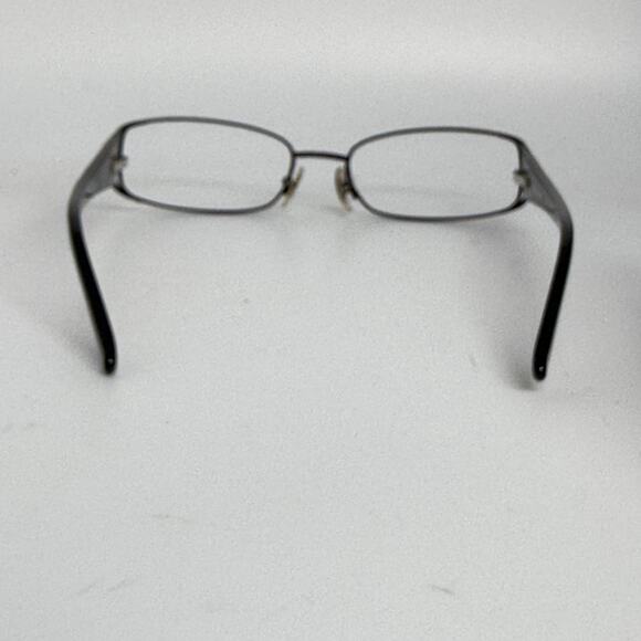Vogue VO 3671-B Eyeglass Frame With Crystals - Black - Flex Hinges‎ H18671 main image 4